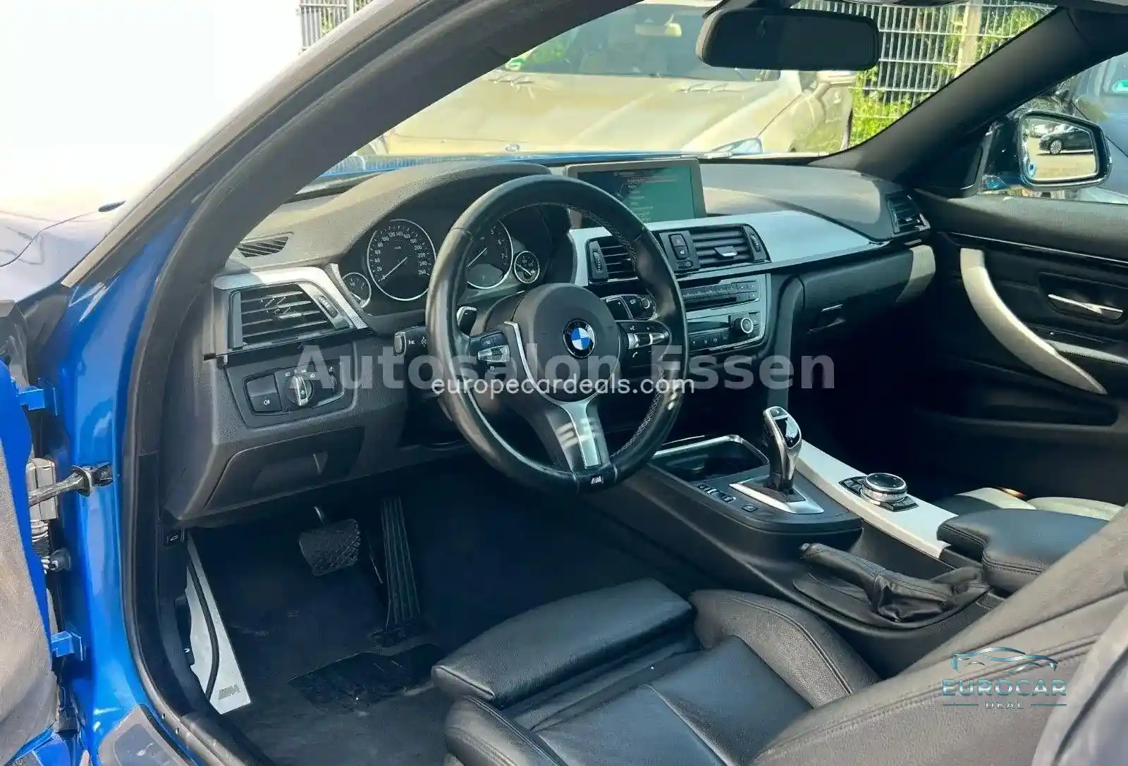 BMW 435