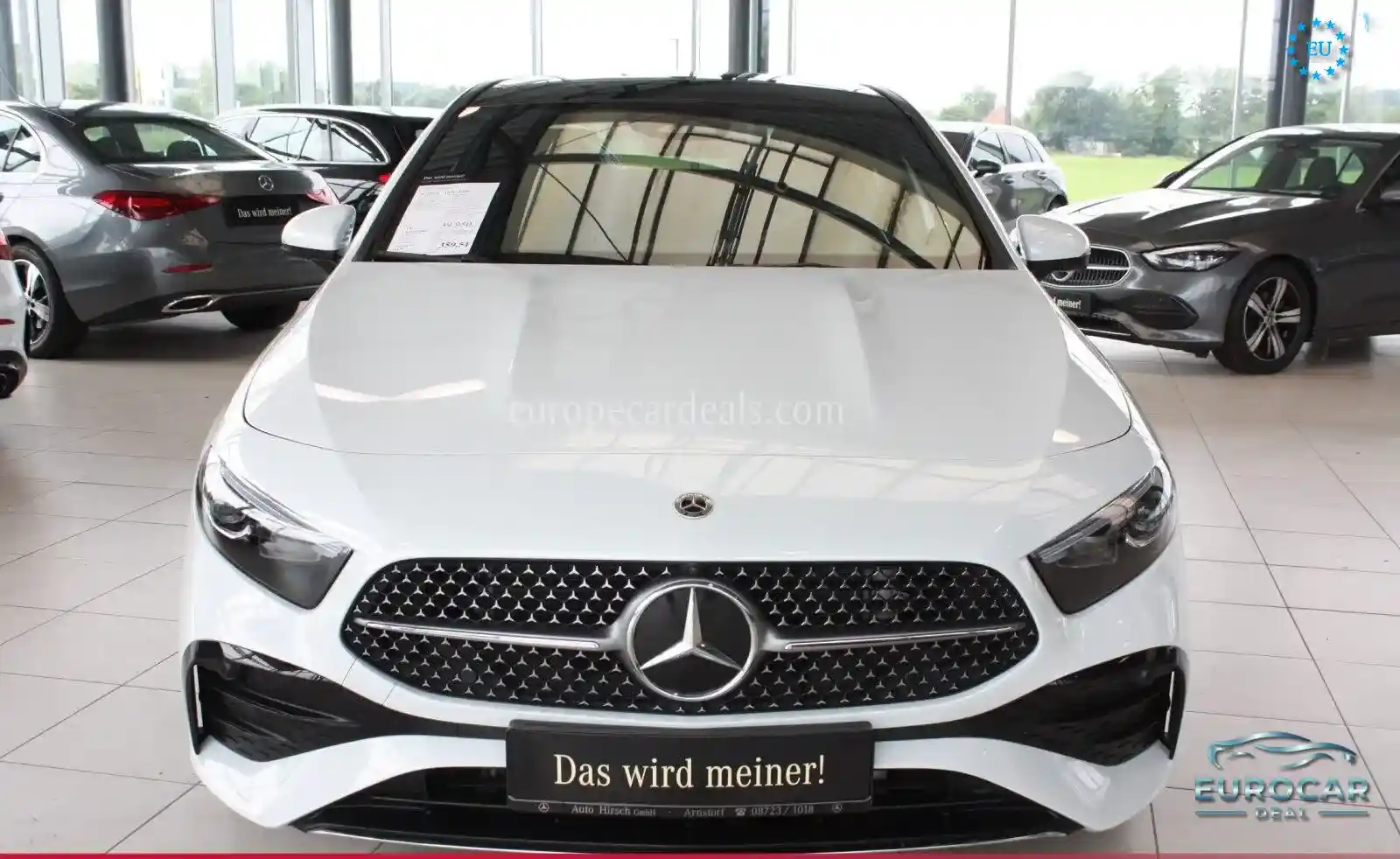 Mercedes-Benz A 220