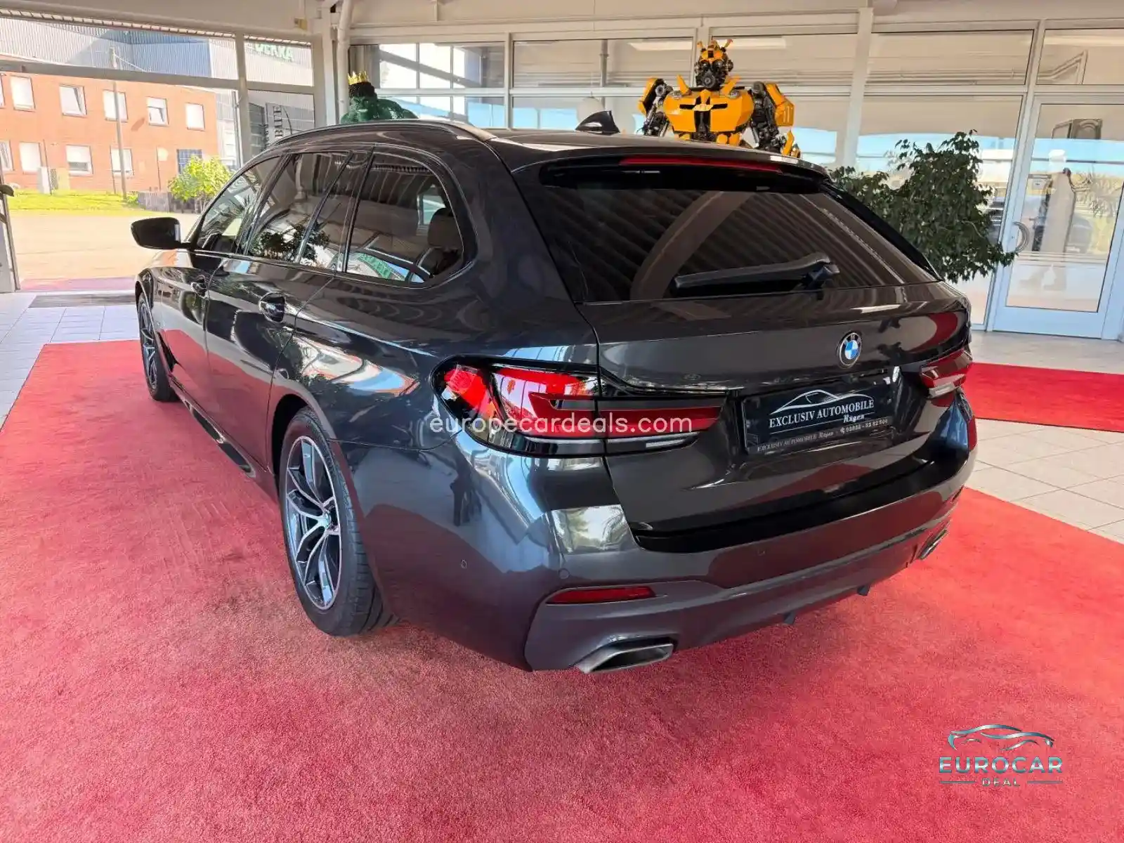 BMW 530