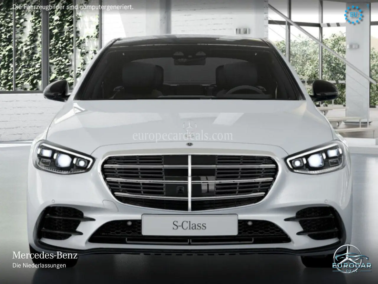 Mercedes-Benz S 450