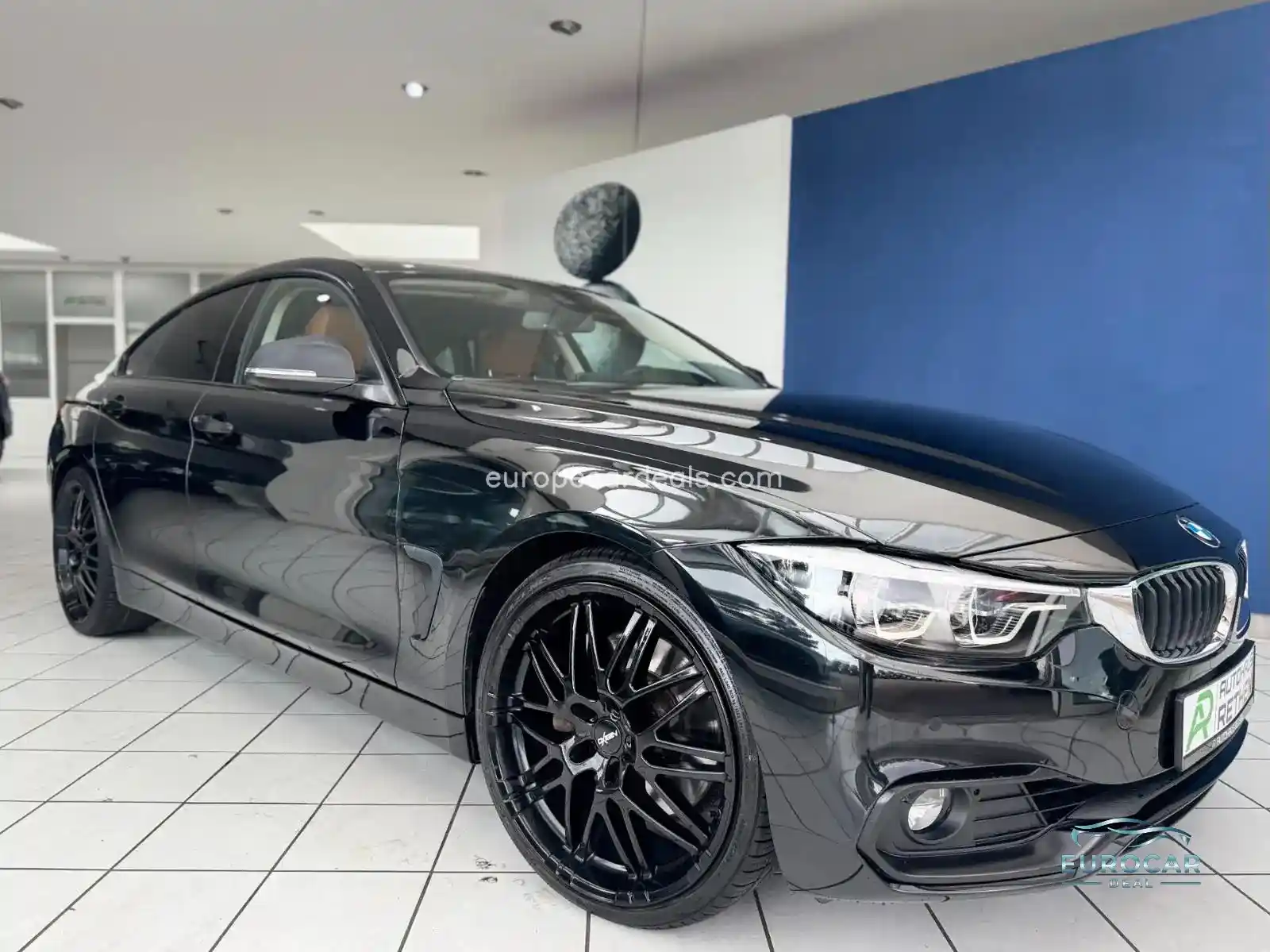 BMW 440 Gran Coupé