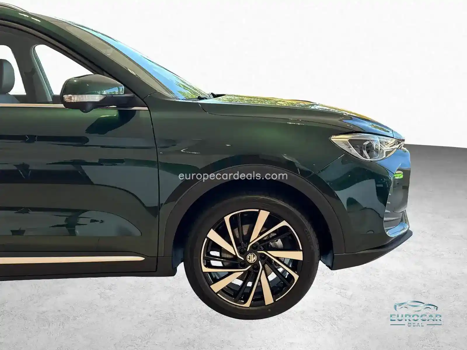 MG ZS