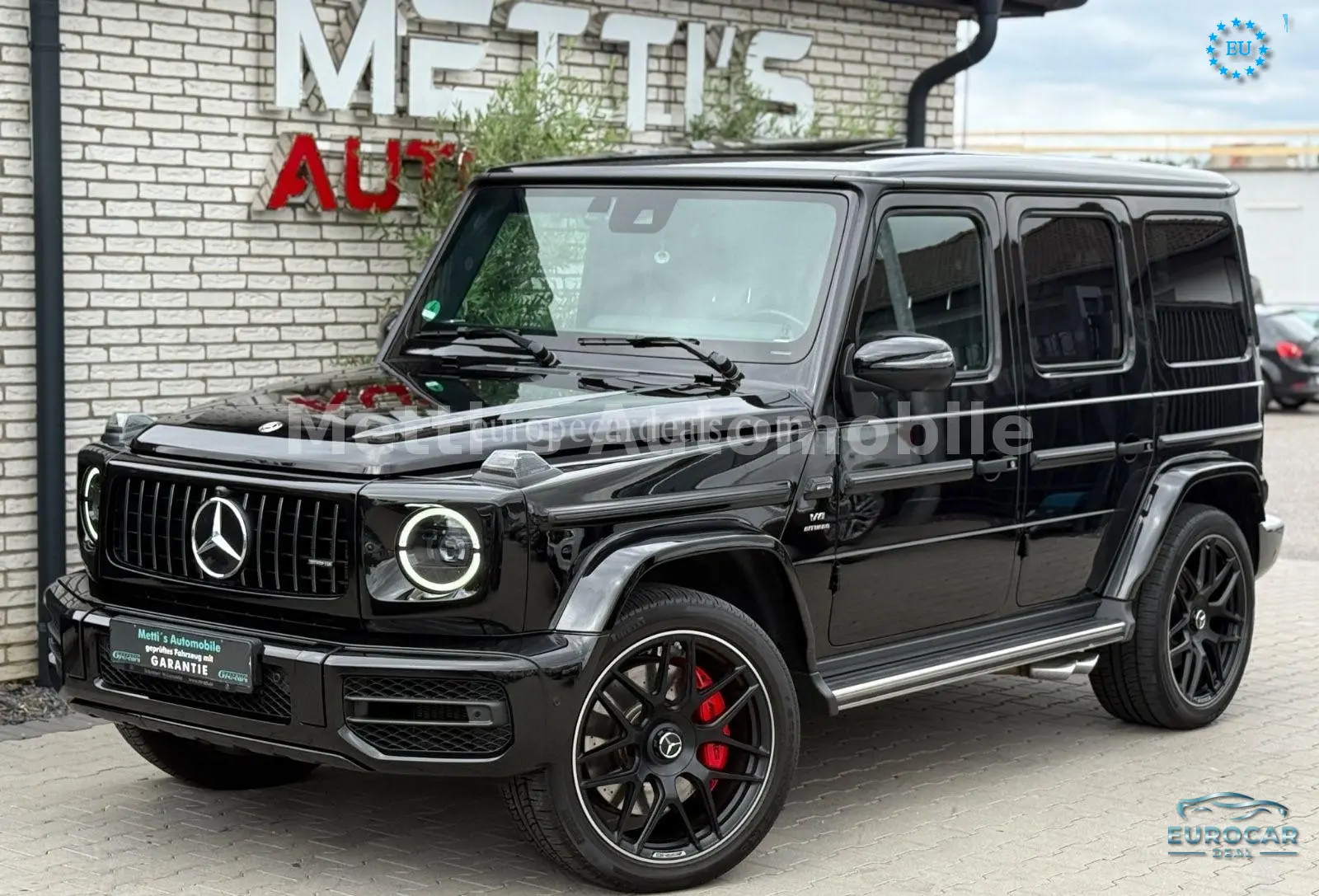 Mercedes-Benz G 63 AMG