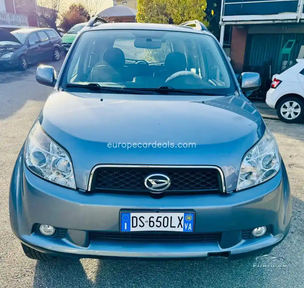 Daihatsu Terios