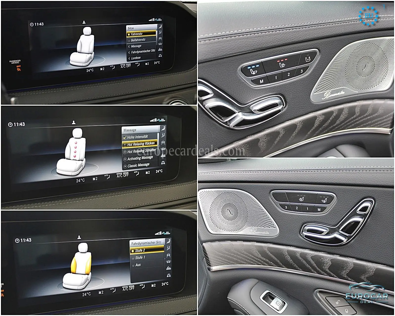 Mercedes-Benz S 350