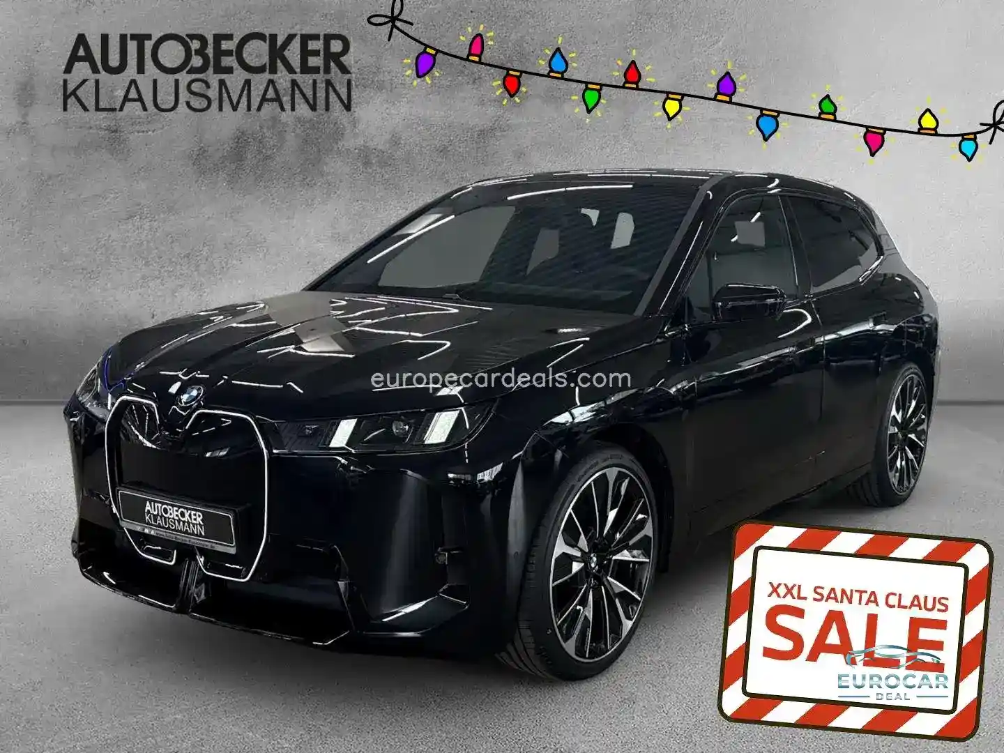 BMW iX