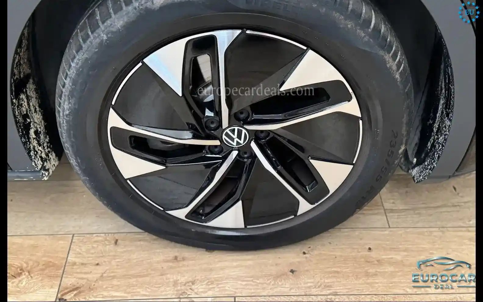 Volkswagen ID.5