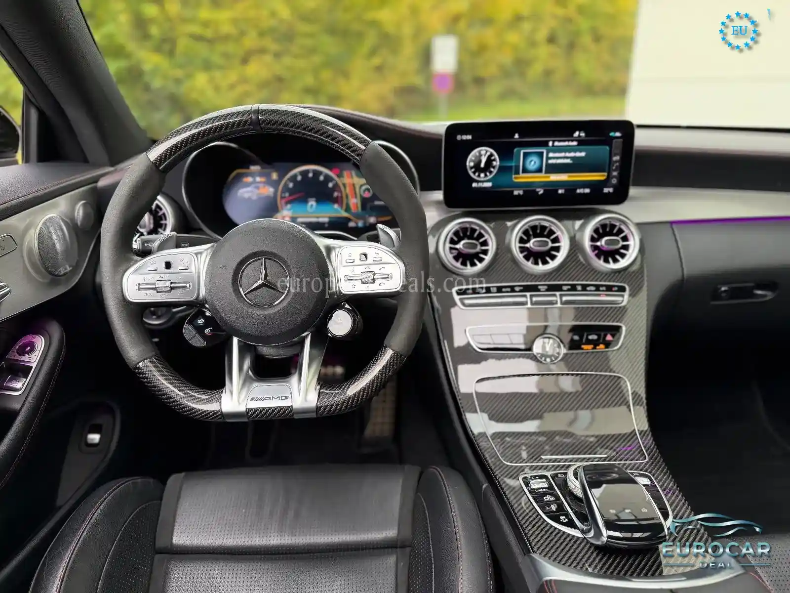 Mercedes-Benz C 43 AMG
