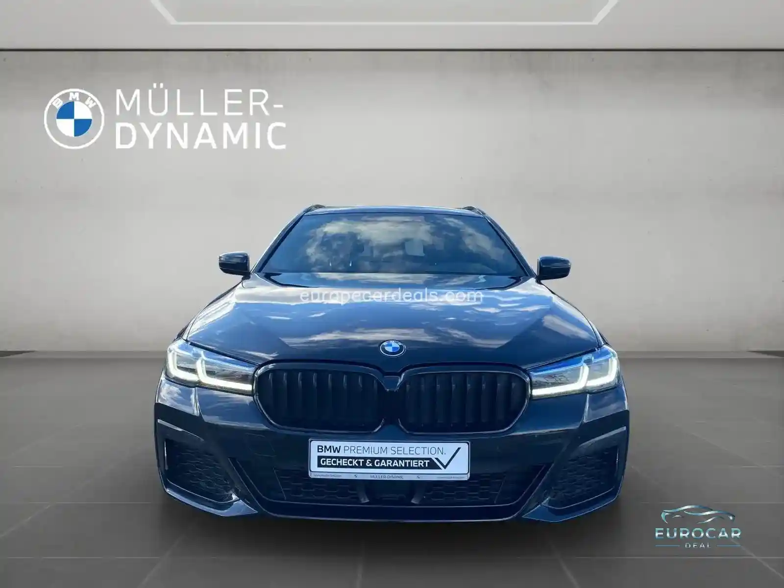 BMW 540