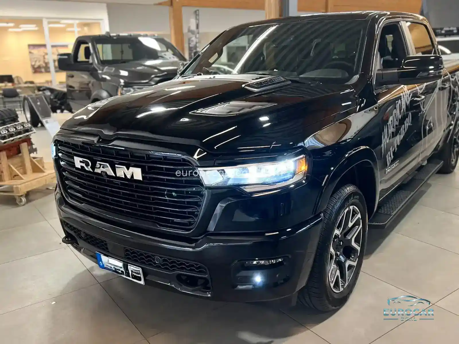 Dodge RAM