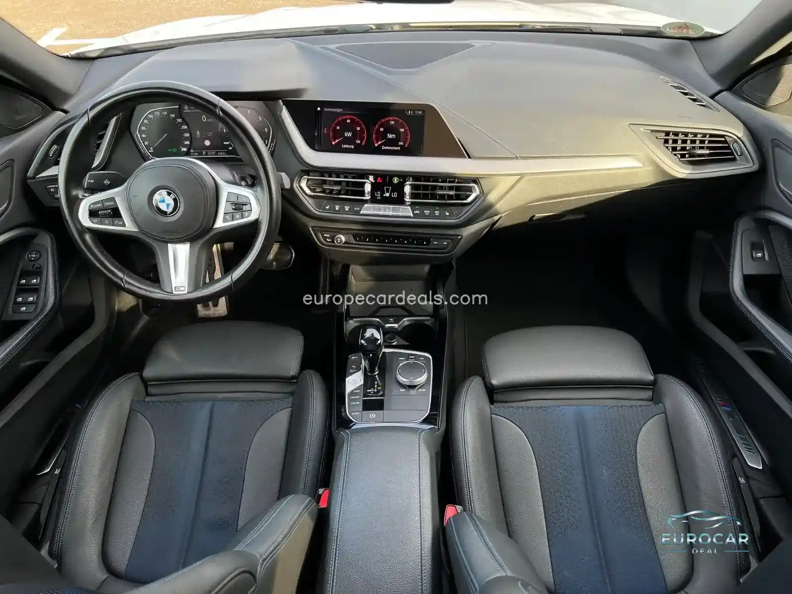 BMW 218 Gran Coupé
