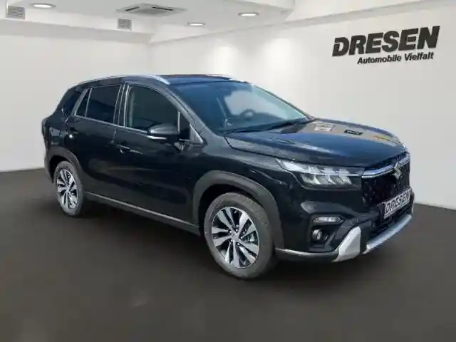 Suzuki (SX4) S-Cross