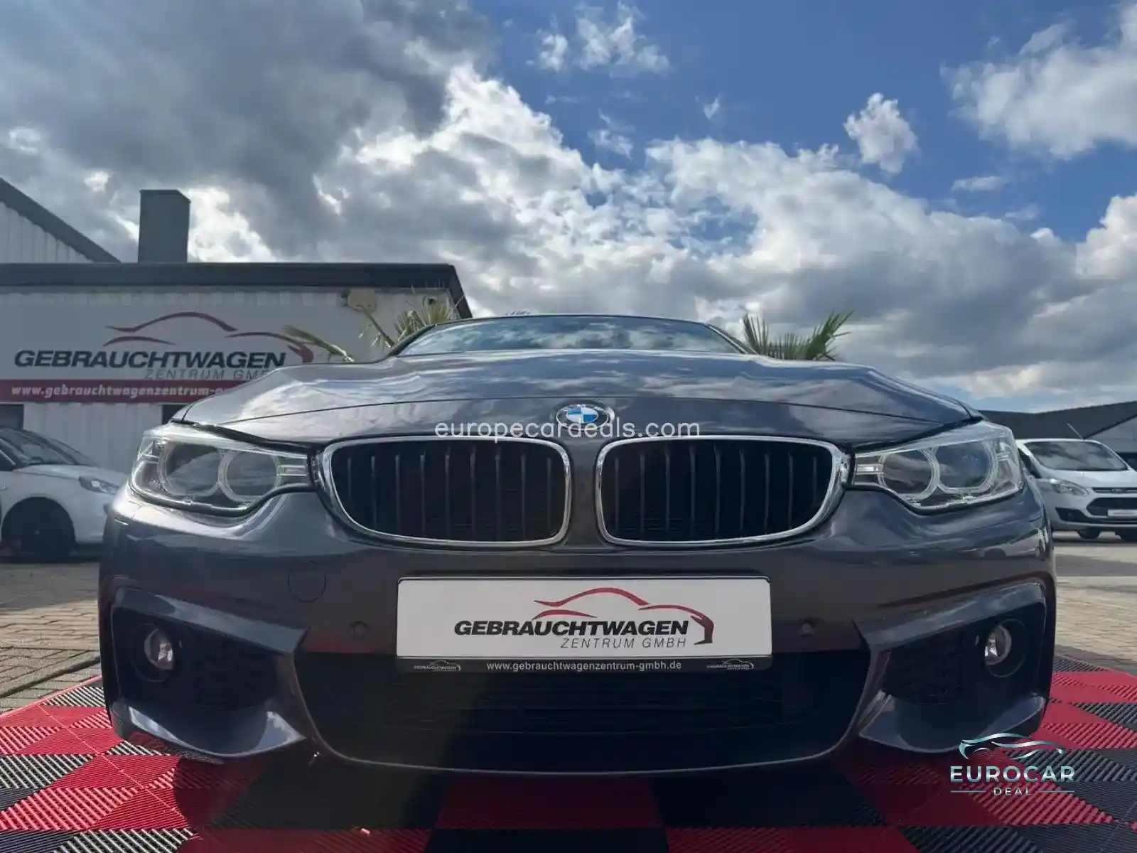 BMW 420