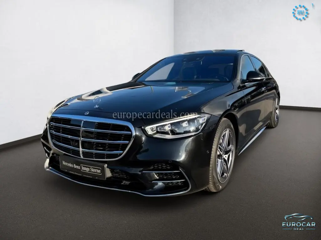 Mercedes-Benz S 350