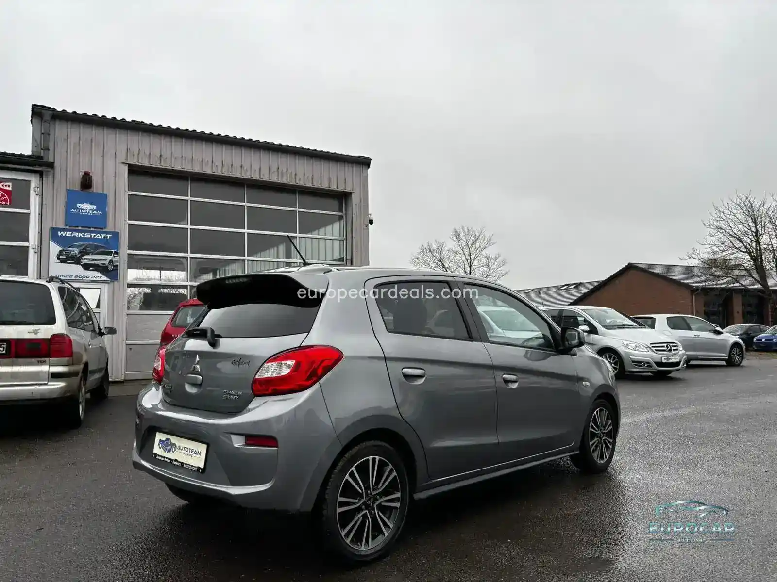Mitsubishi Space Star
