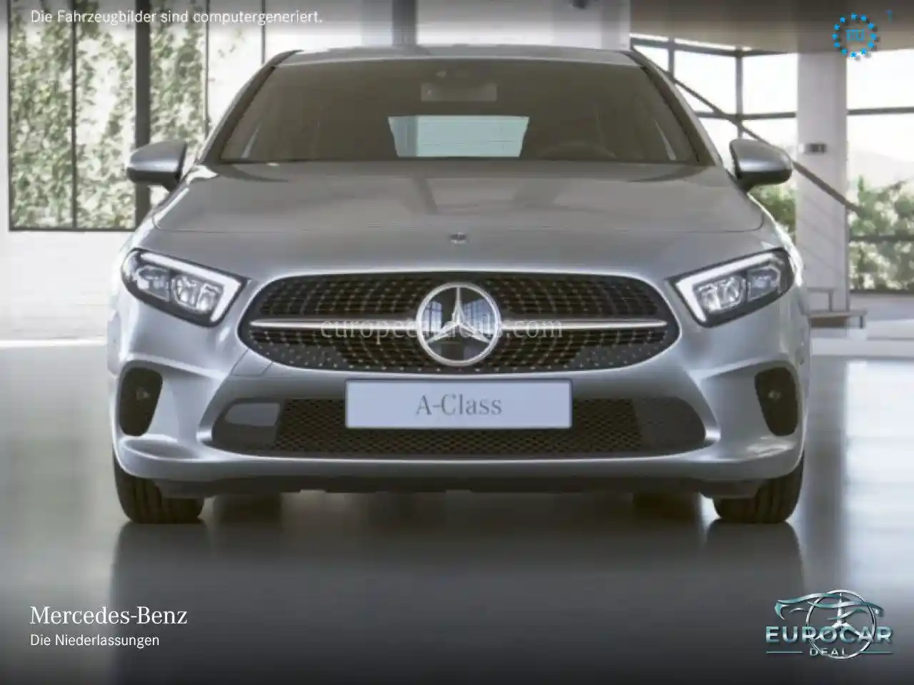 Mercedes-Benz A 200