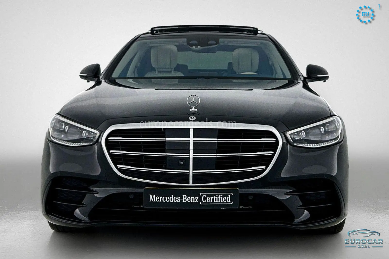 Mercedes-Benz S 450