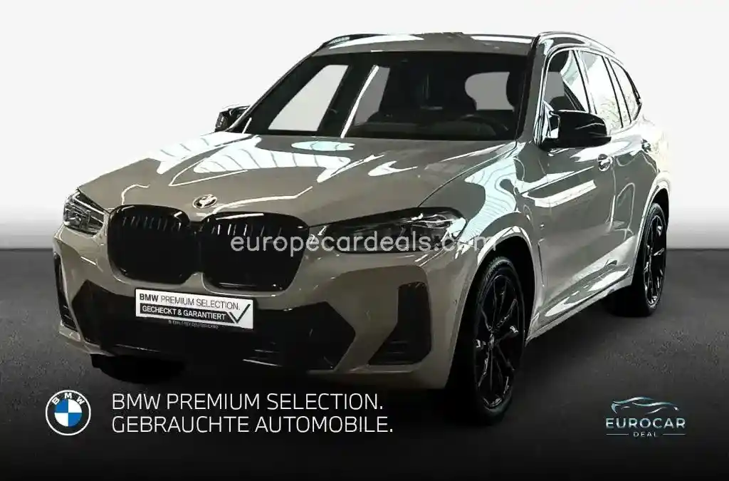 BMW X3 M40