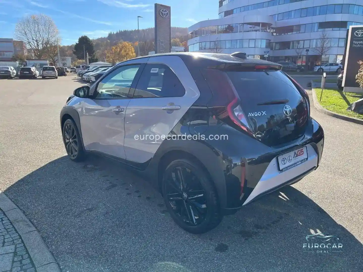 Toyota Aygo (X)