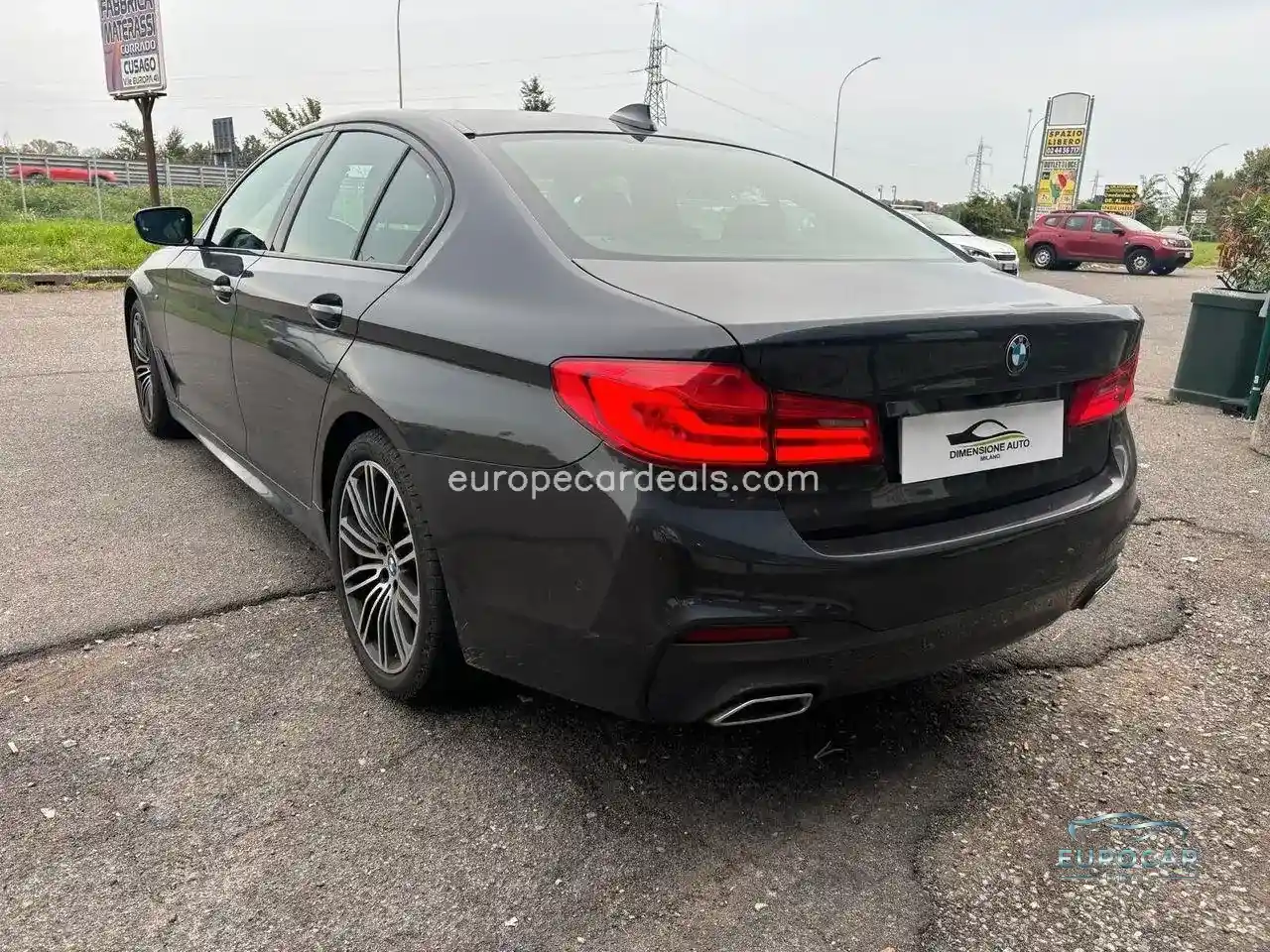 BMW 520