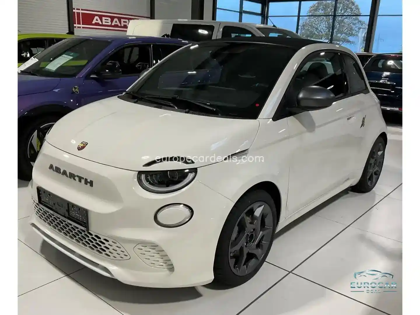 Abarth 500