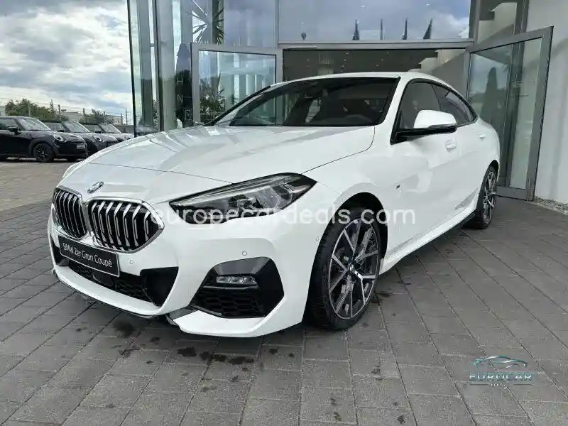 BMW 218 Gran Coupé