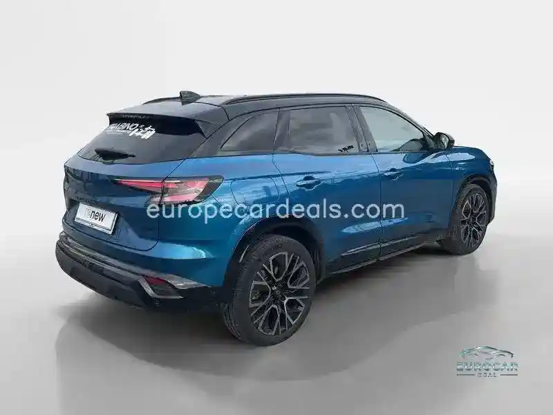 Renault Alaskan