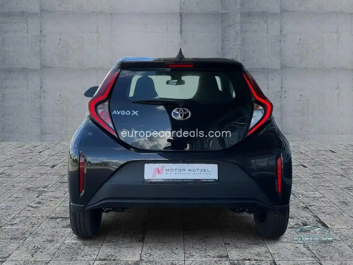 Toyota Aygo (X)