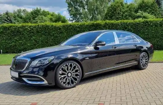 Mercedes-Benz S 650