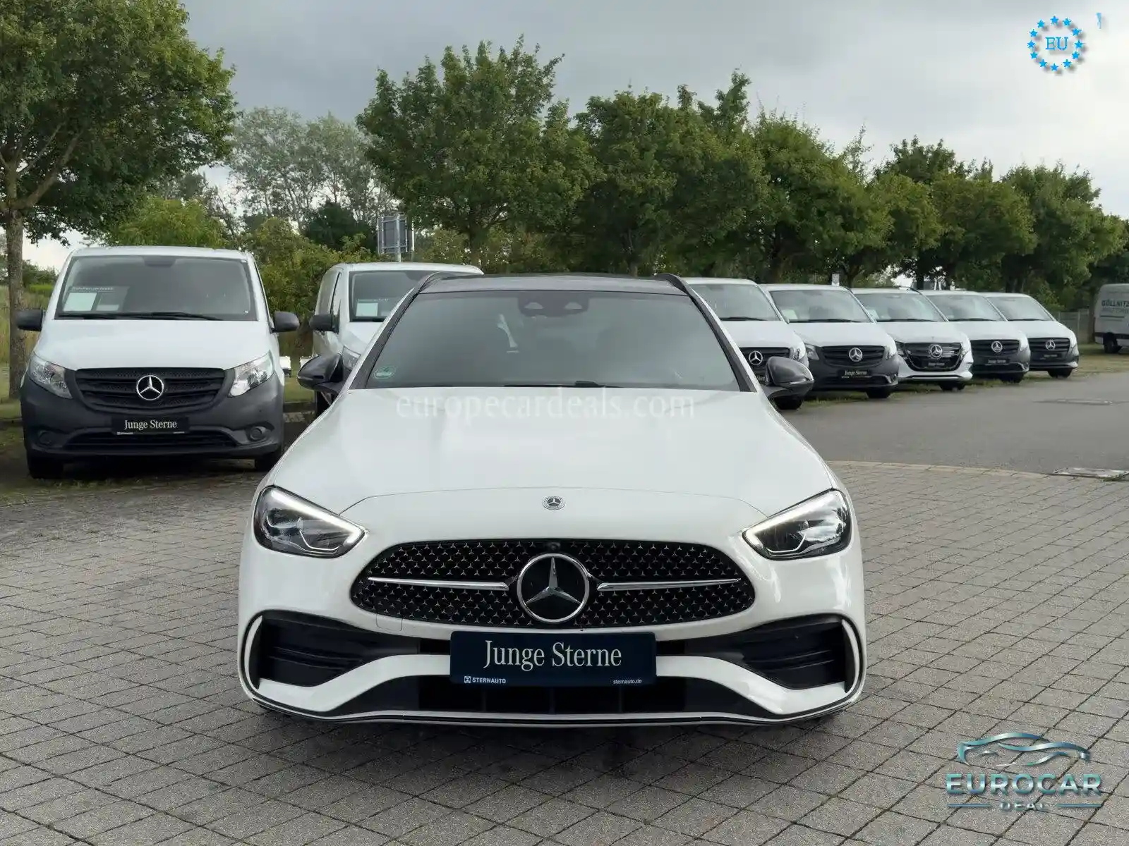 Mercedes-Benz C 200