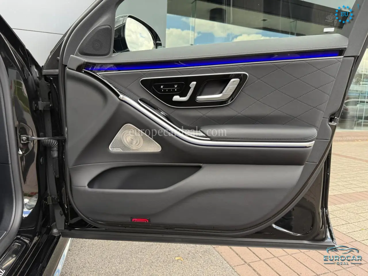Mercedes-Benz S 450
