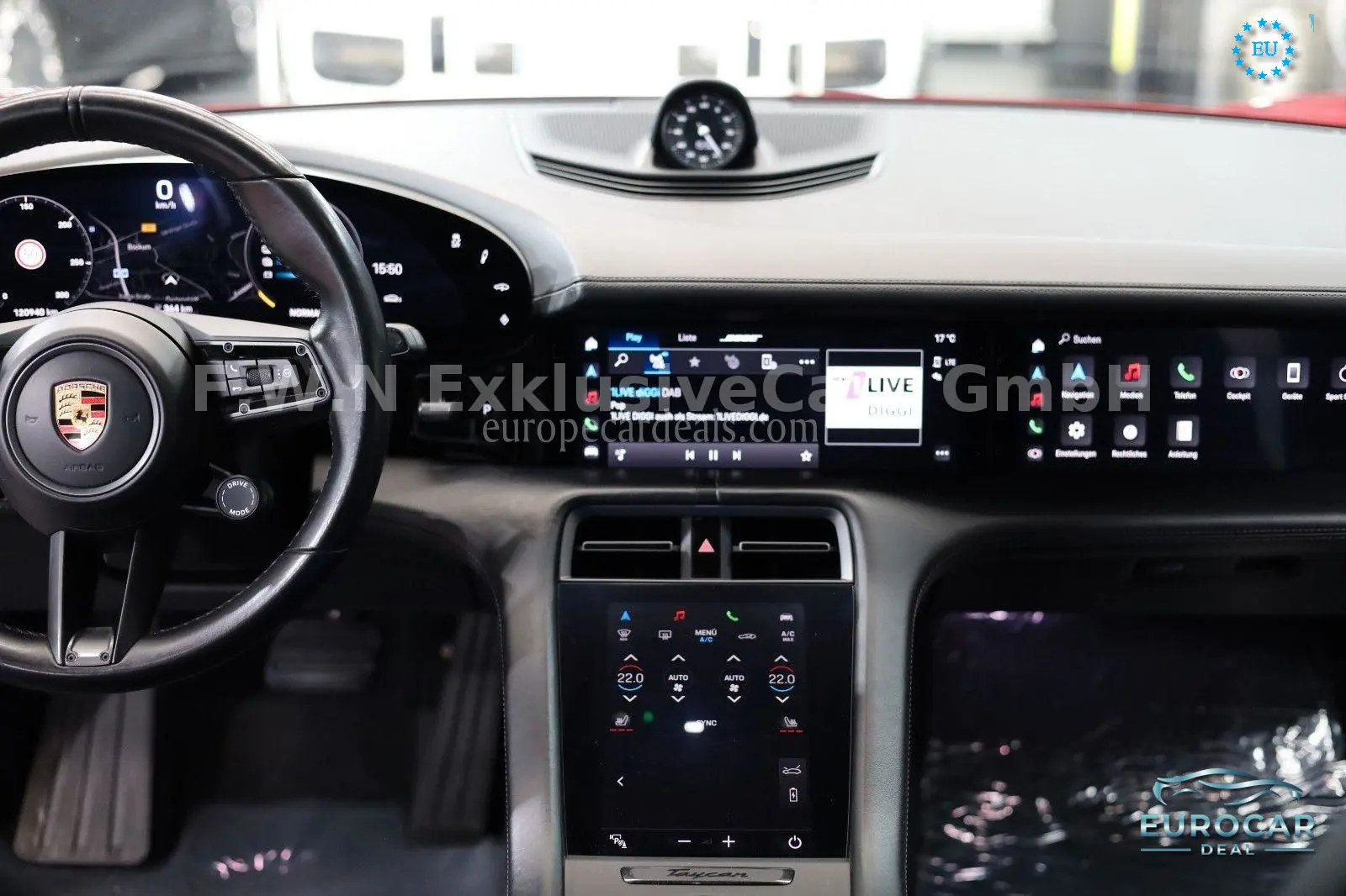 Porsche Taycan