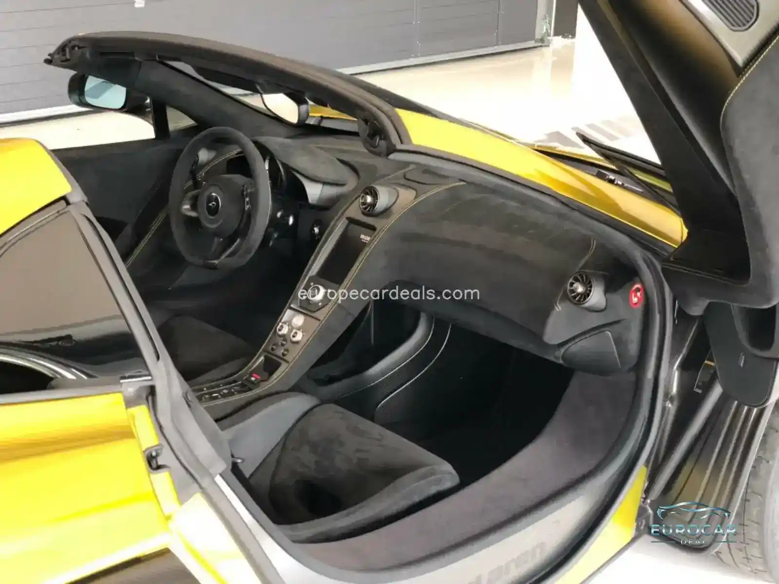 McLaren 675LT Spider