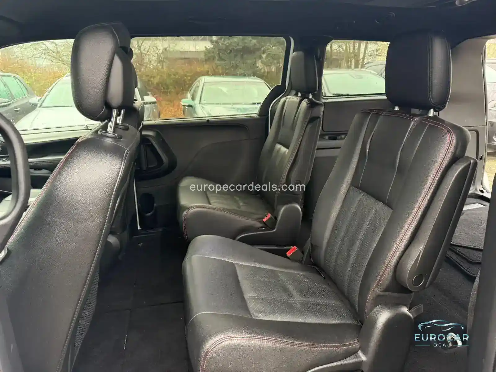 Dodge Grand Caravan