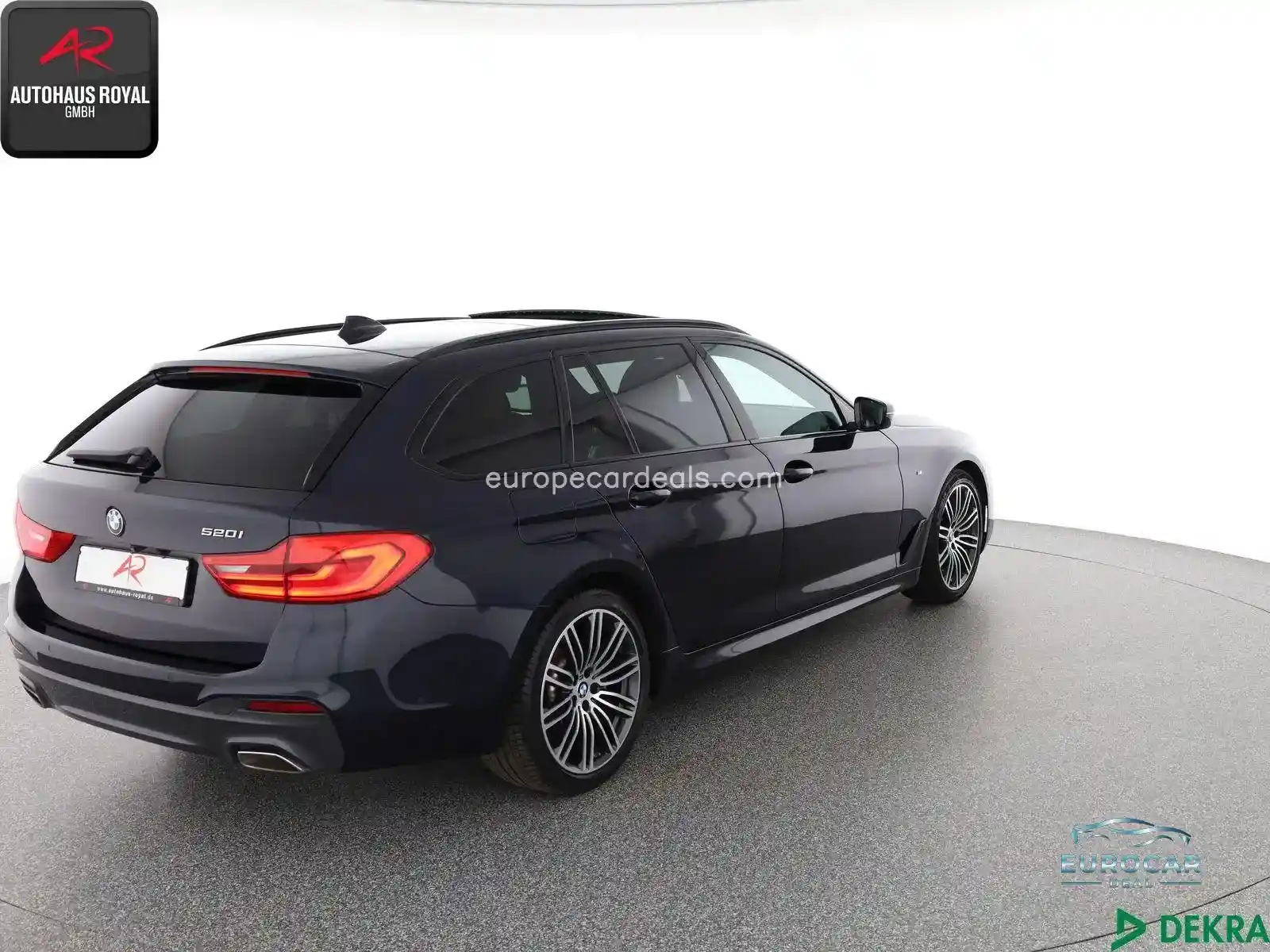BMW 520