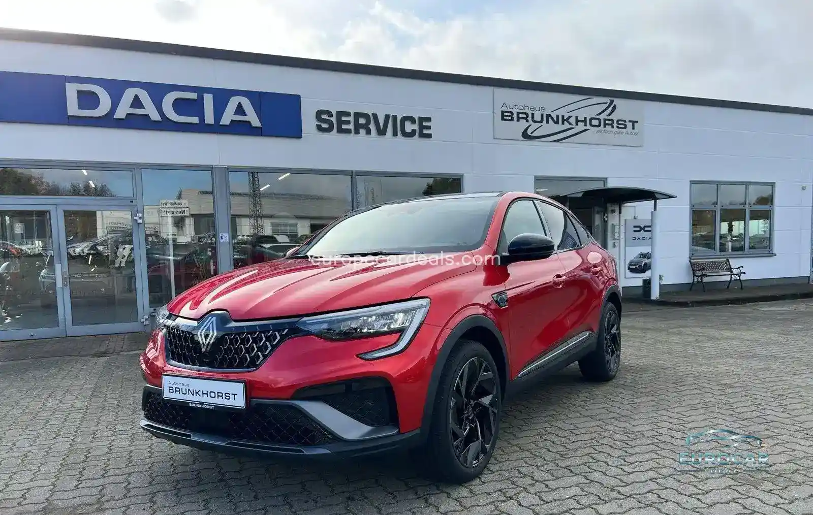 Renault Arkana