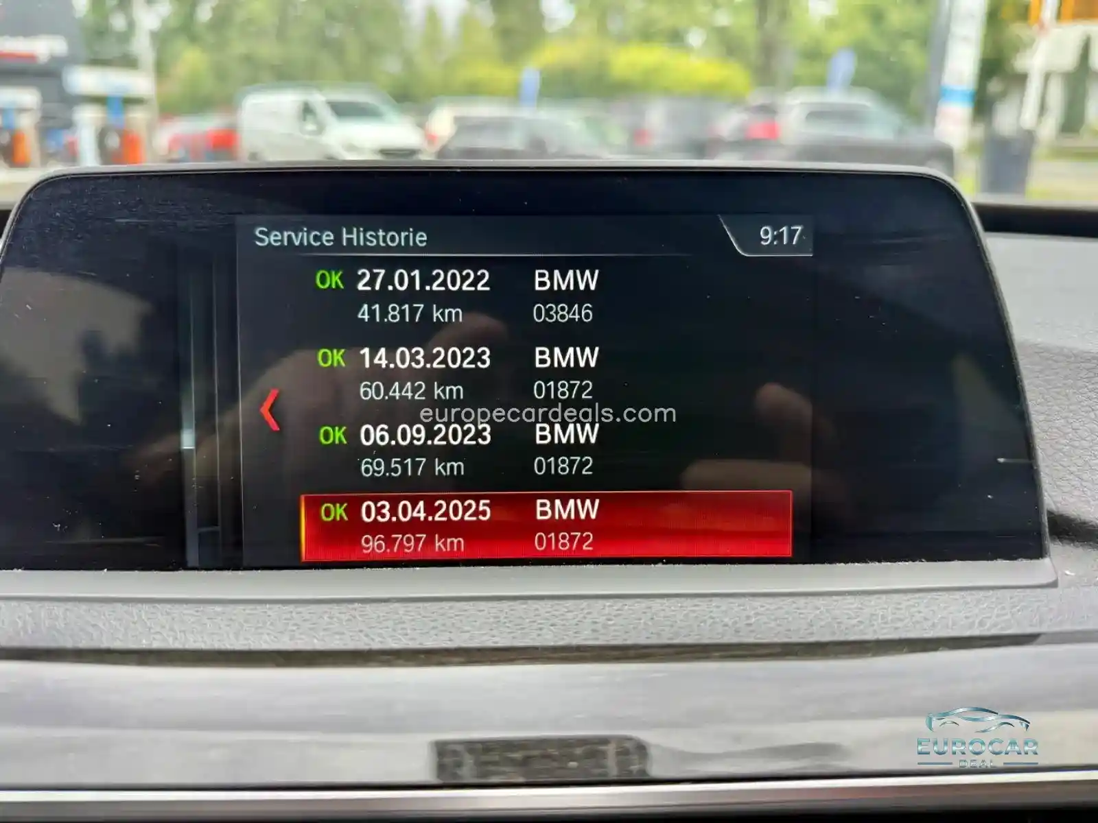 BMW 320 Gran Turismo
