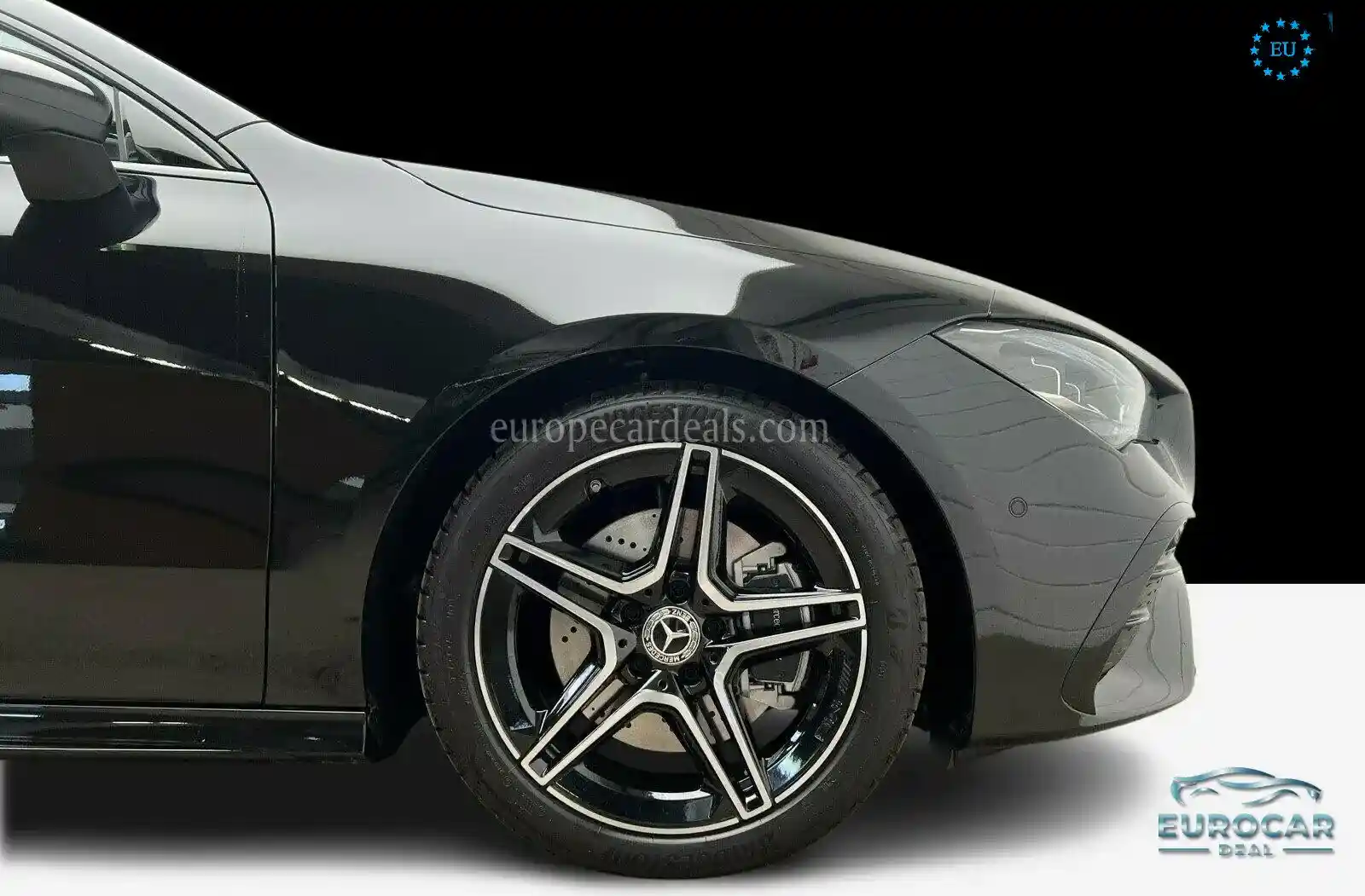 Mercedes-Benz CLA 200 Shooting Brake