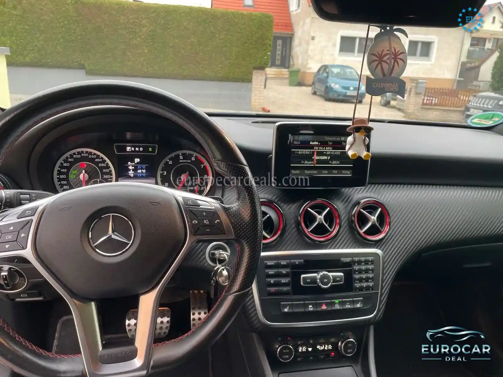 Mercedes-Benz A 45 AMG