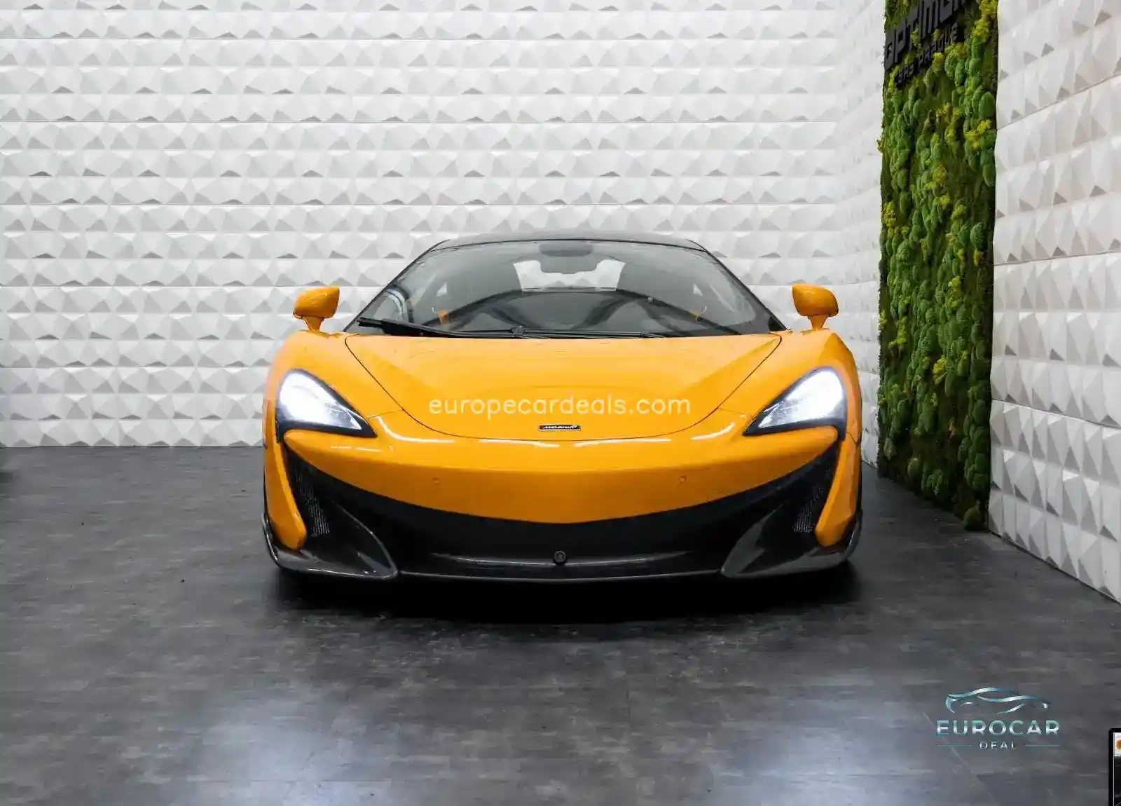 McLaren 600LT