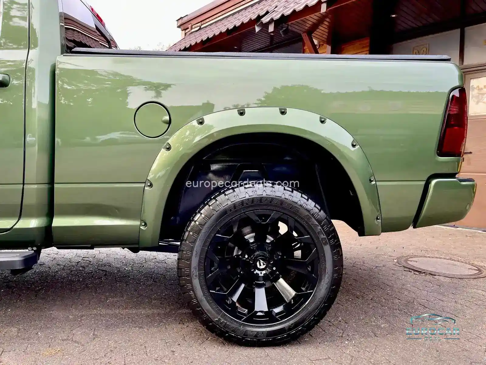 Dodge RAM