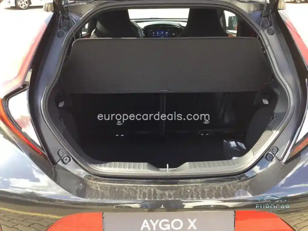 Toyota Aygo (X)