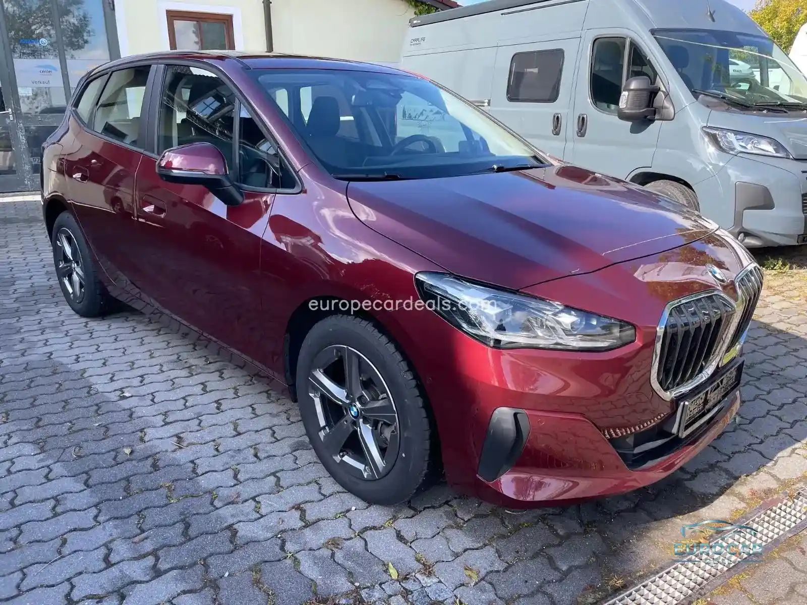 BMW 216 Active Tourer