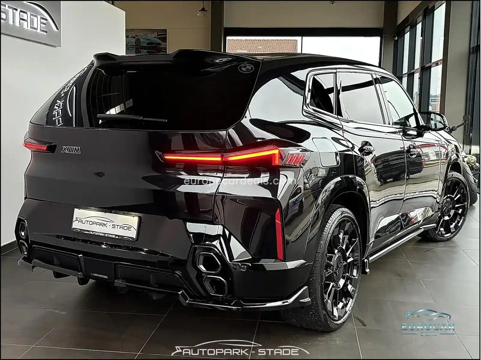 BMW XM