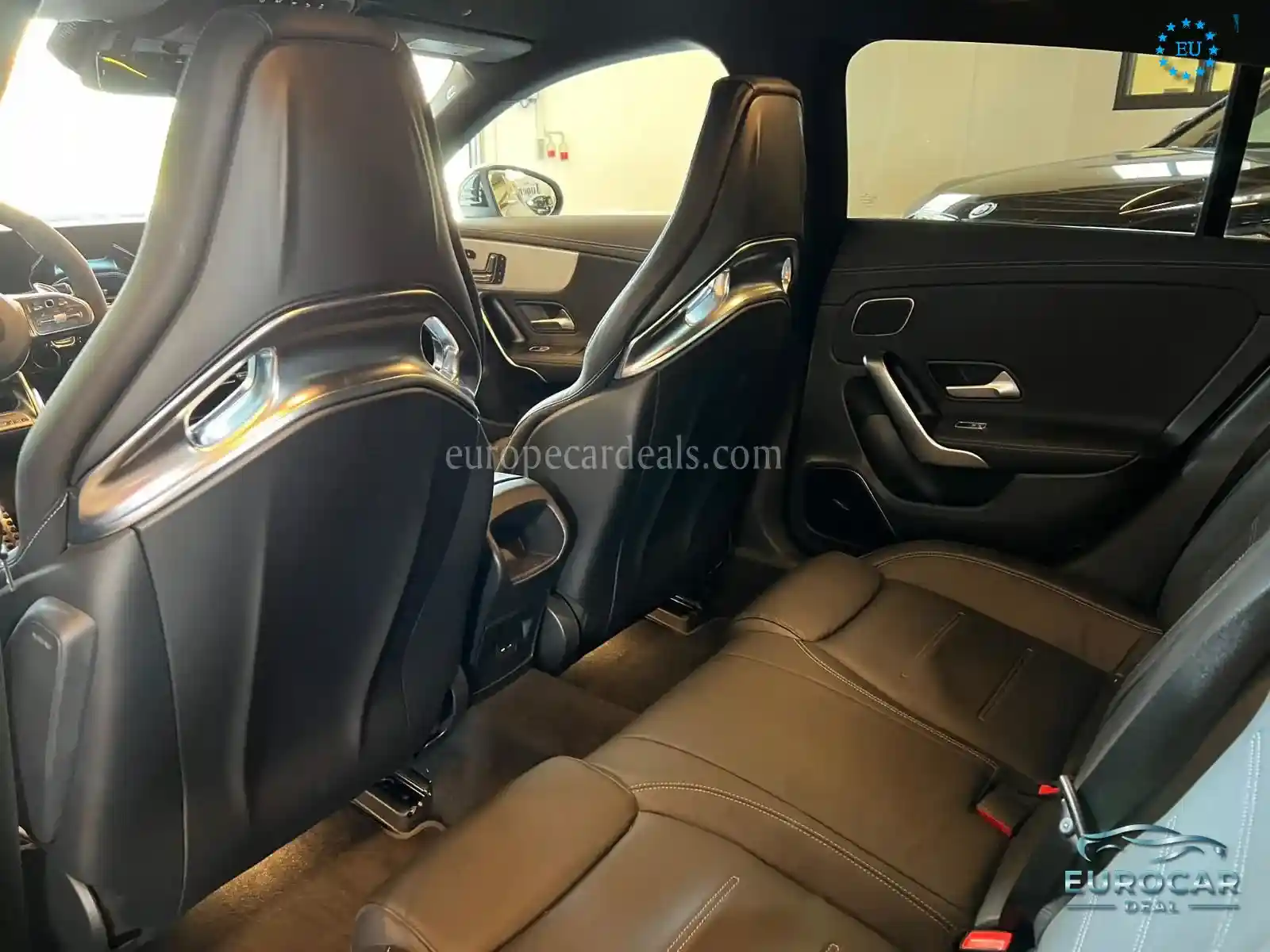 Mercedes-Benz CLA 45 AMG Shooting Brake