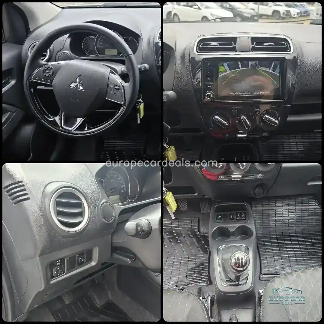 Mitsubishi Space Star
