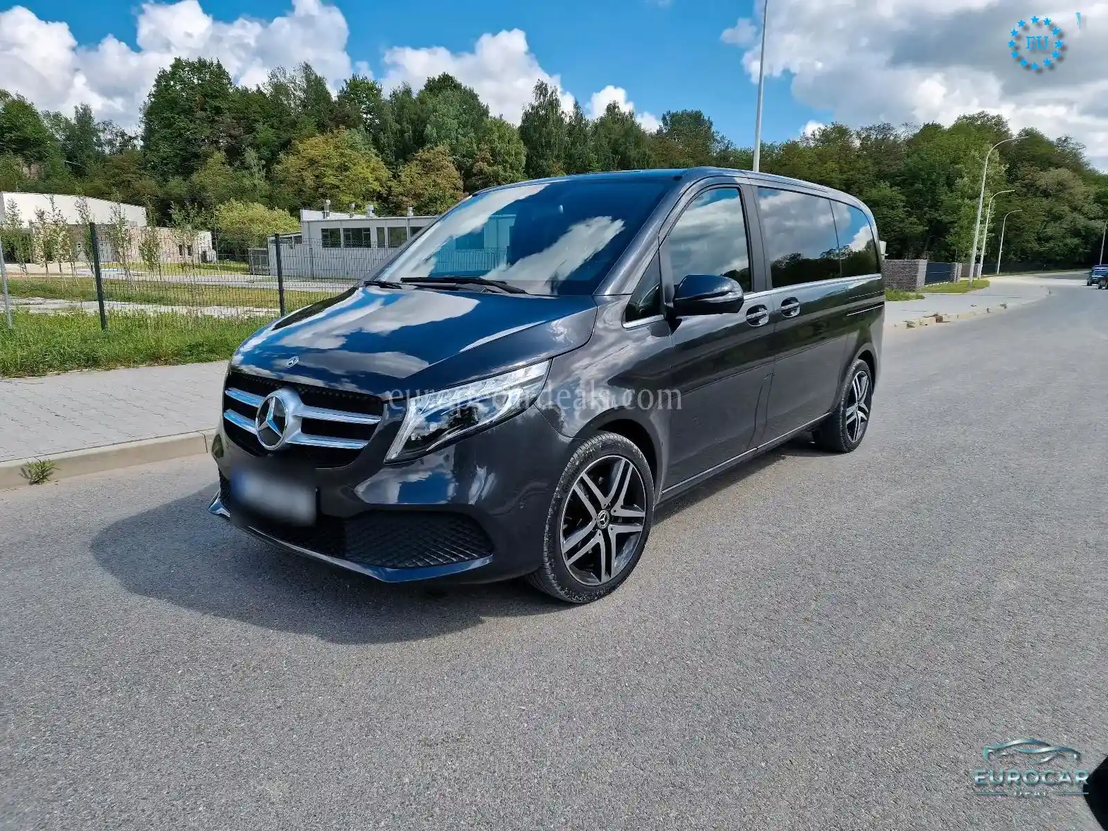 Mercedes-Benz V 250