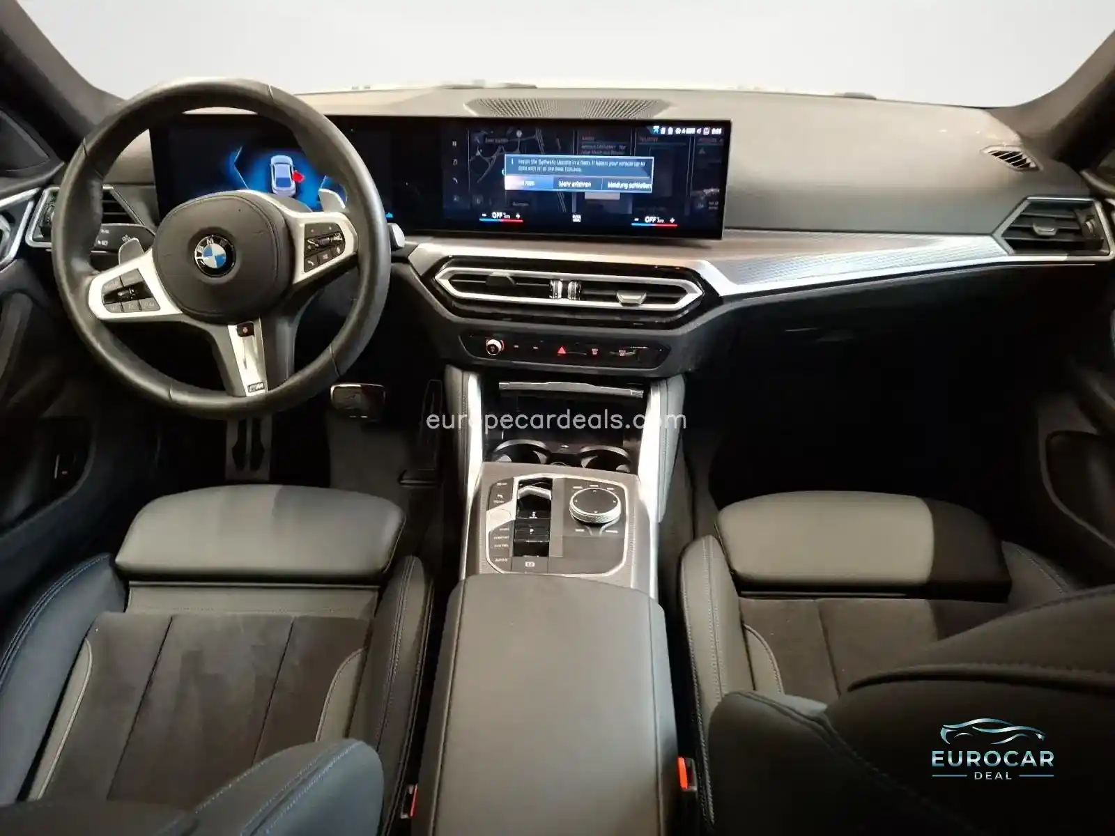BMW 420 Gran Coupé