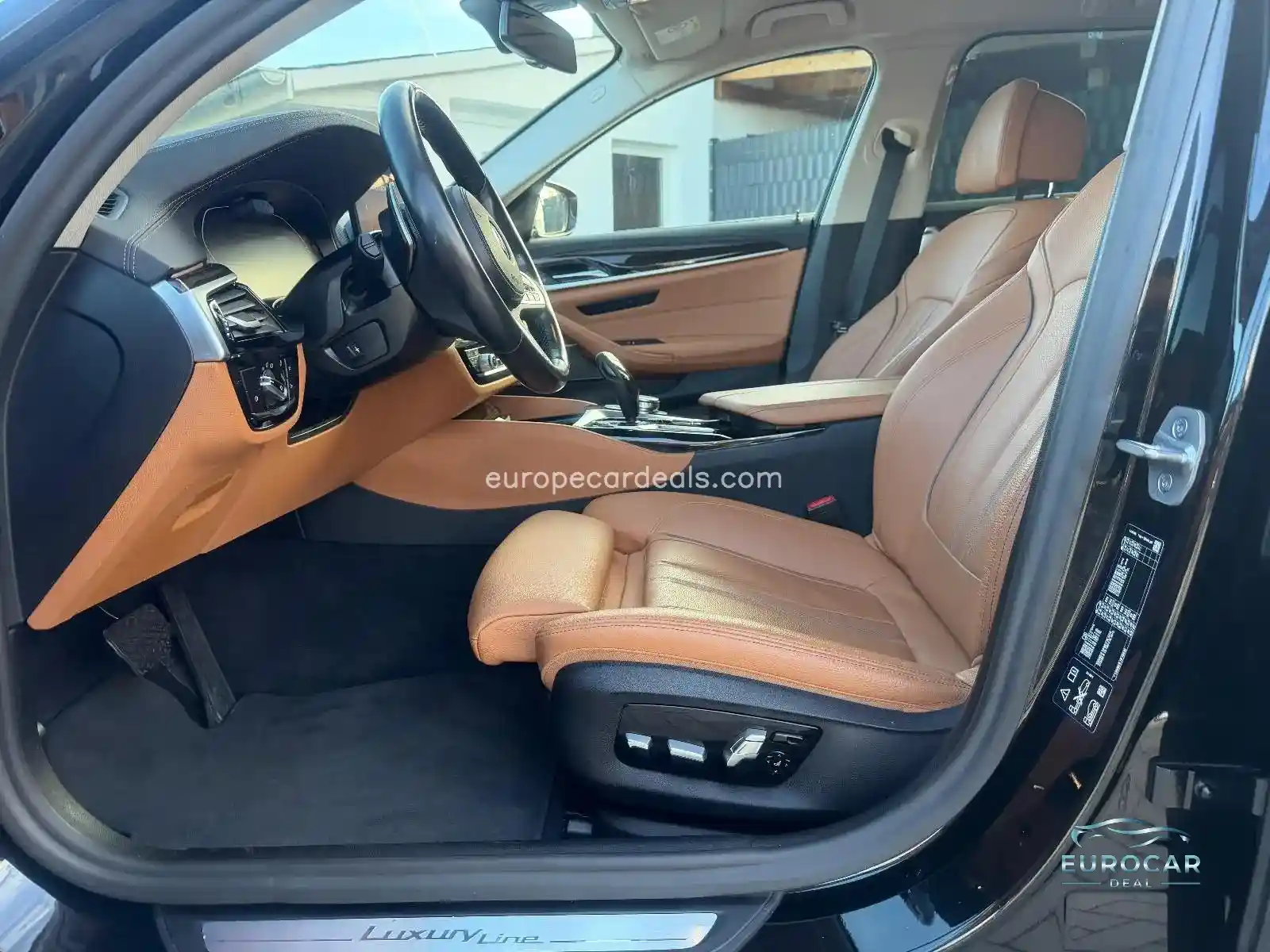 BMW 540