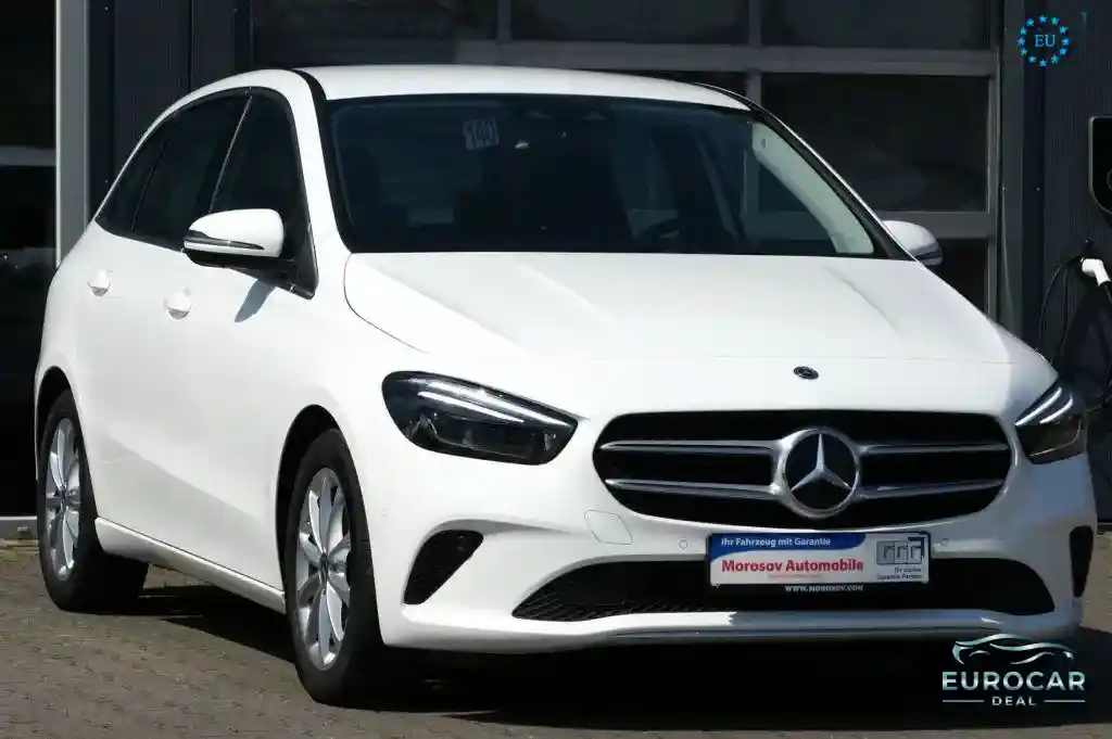 Mercedes-Benz B 200